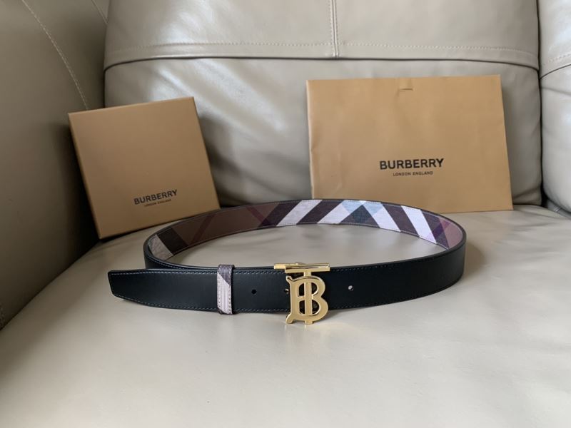 Burberry Belts